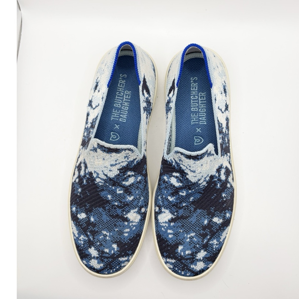 Rothy’s x The‎ Butcher’s Daughter Slip On Sneakers
